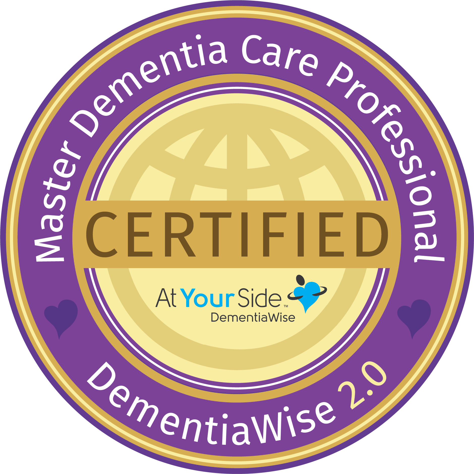 DementiaWise Master Professional